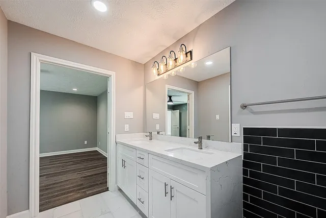 a view of small space