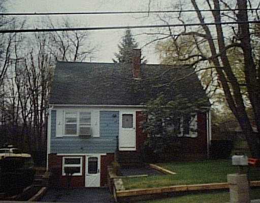 Exterior Front.