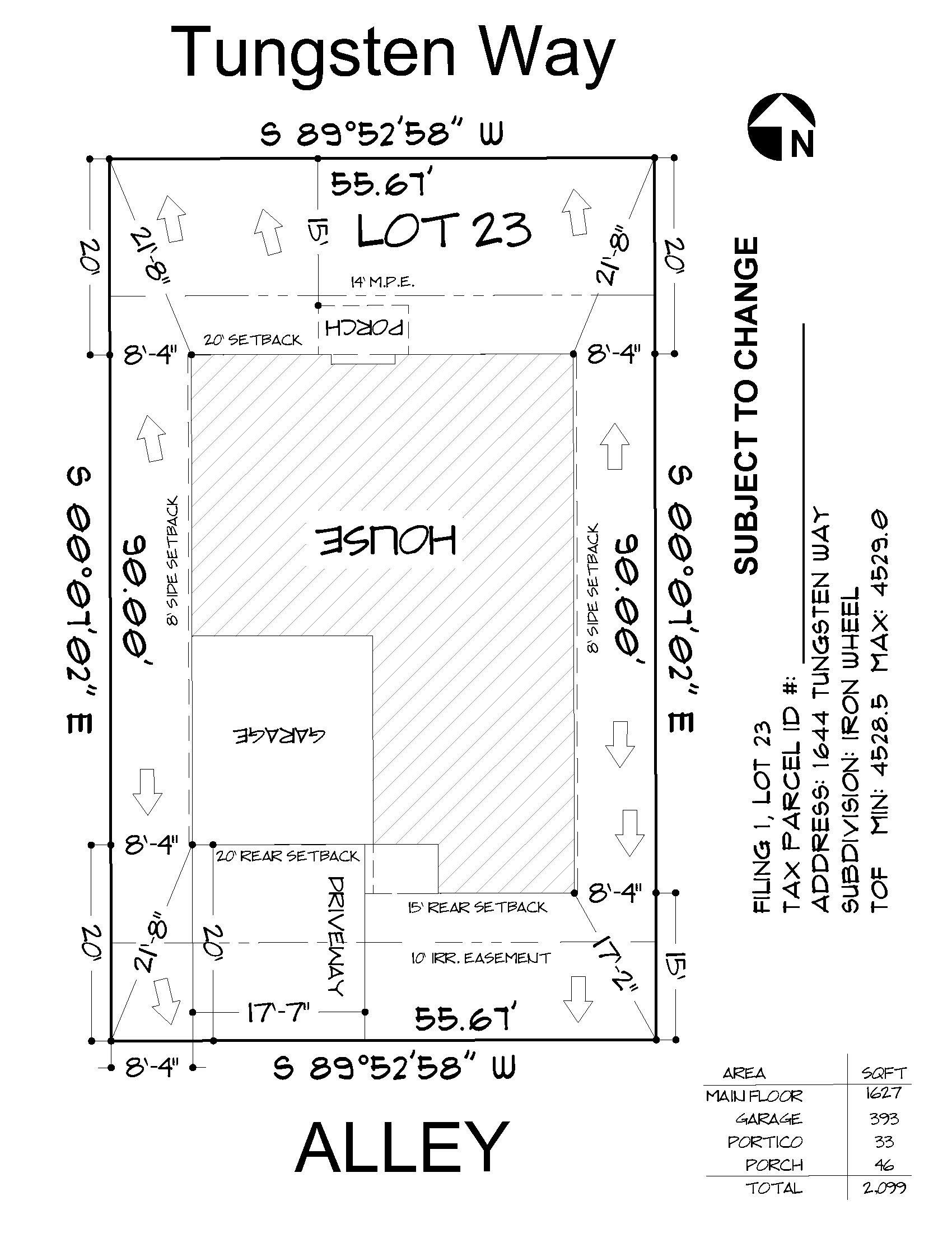 1644 Tungsten Way Fruita, CO 81521 - Photo 14 of 17 unknown