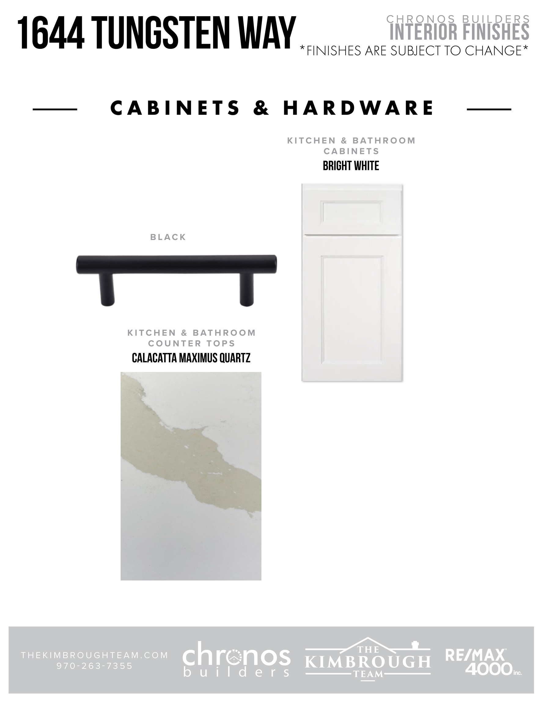 1644 Tungsten Way Fruita, CO 81521 - Photo 17 of 17 a picture of a book and a white wall