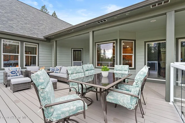 $899,000 | 26312 East Idaho Pines Lane, Newman Lake, WA 99025