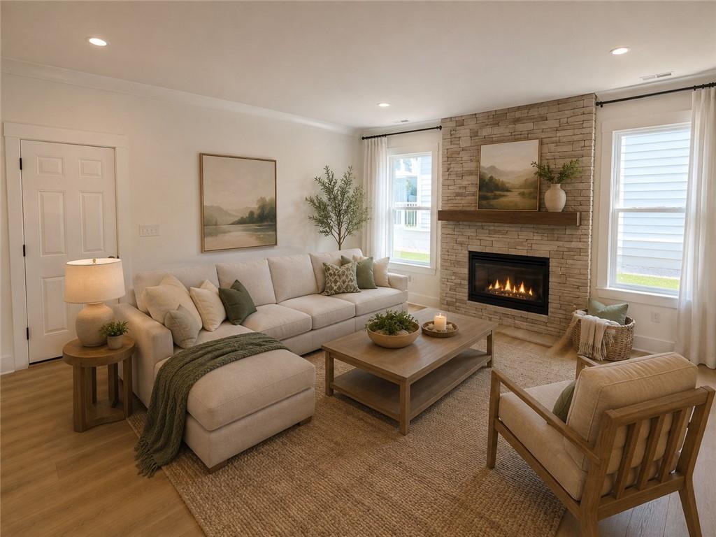 127 Marble Tree Way Ball Ground, GA 30107 - Photo 11 of 15 Gallery Image 11