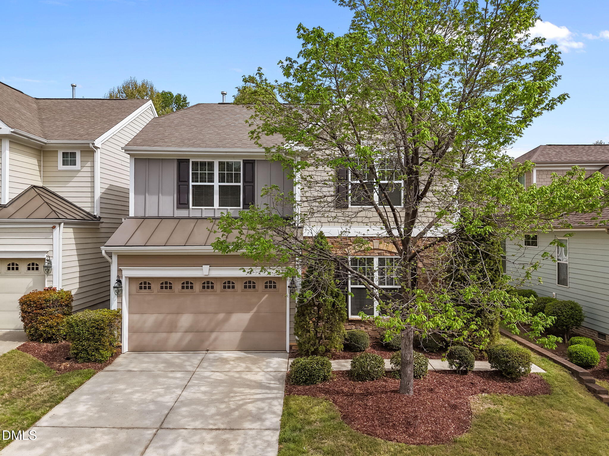 325 Dimock Way Wake Forest, NC 27587 - Photo 1 of 48 1-web-or-mls-DJI_20260407110815_0318_D