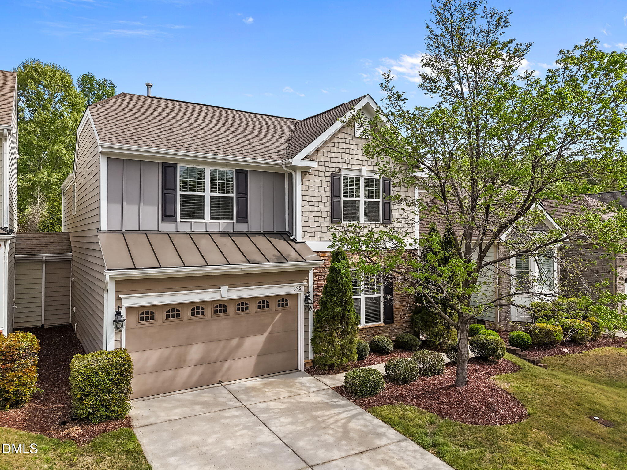 325 Dimock Way Wake Forest, NC 27587 - Photo 2 of 48 2-web-or-mls-DJI_20260407110833_0319_D