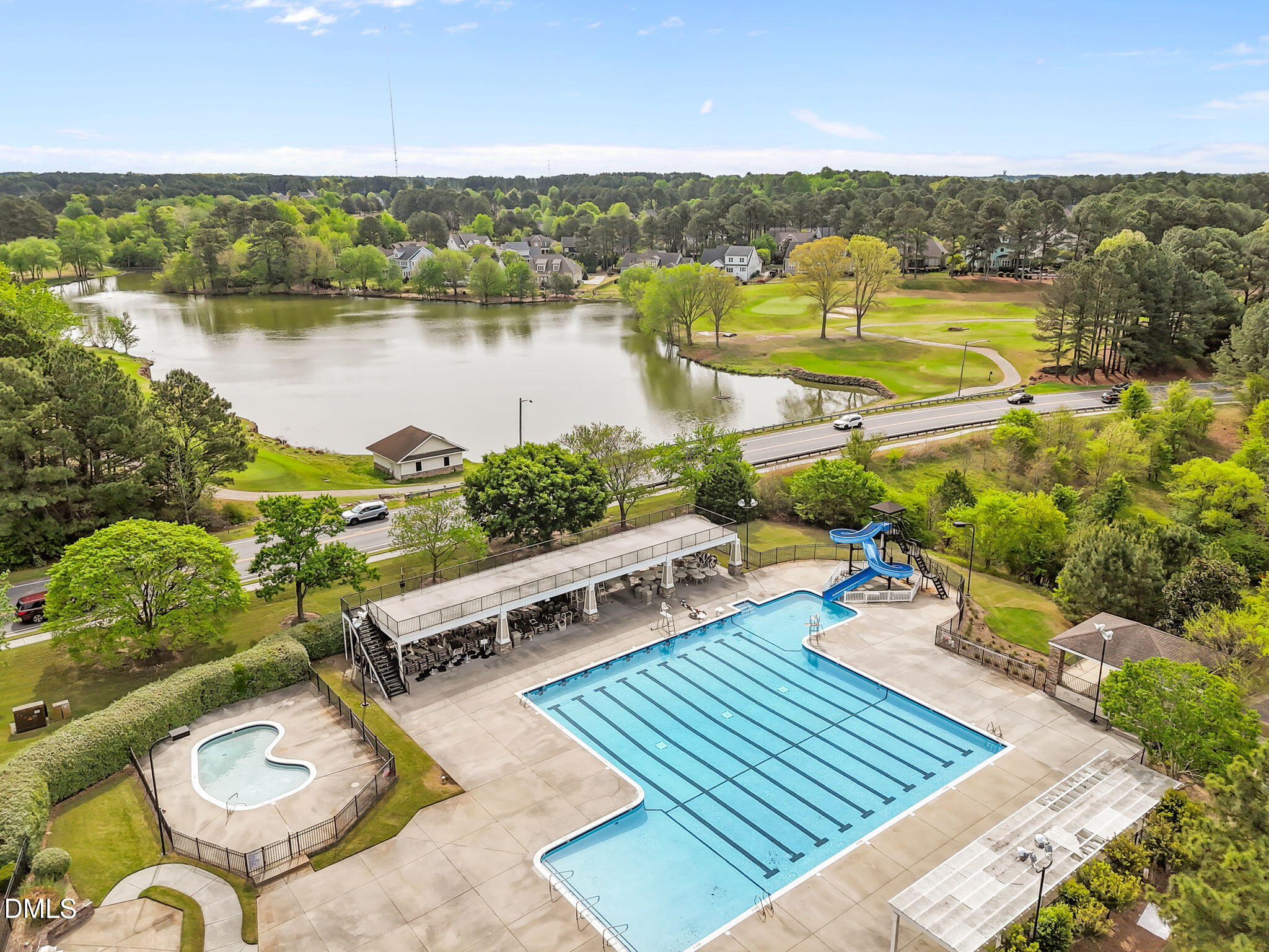 325 Dimock Way Wake Forest, NC 27587 - Photo 46 of 48 15-web-or-mls-DJI_20260407104932_0310_D