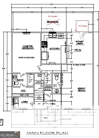 $329,990 | 370 Camelot Drive, Athens, GA 30606