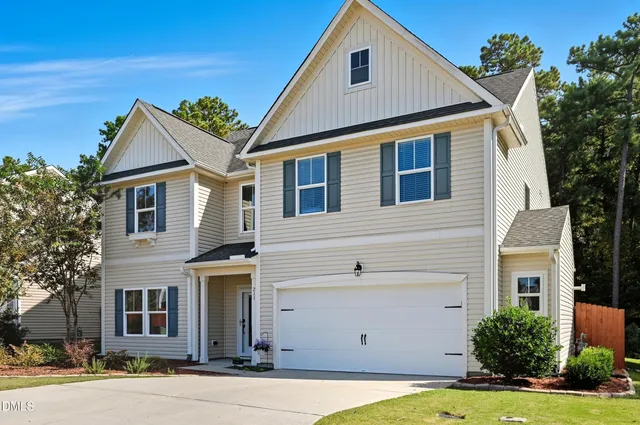 $574,900 | 211 Fortress Drive, Morrisville, NC 27560