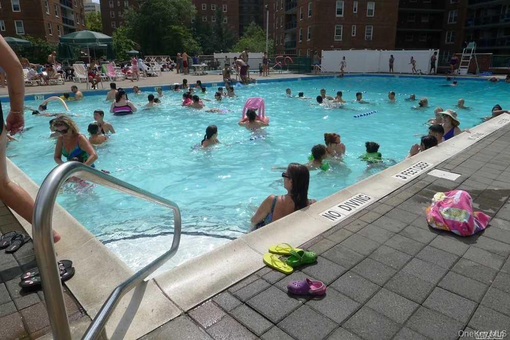 61-55 98th Street, Unit 14L Queens, NY 11374 - Photo 15 of 18 View of swimming pool