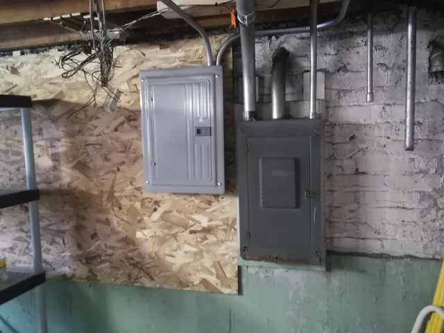 a glass door with a glass door