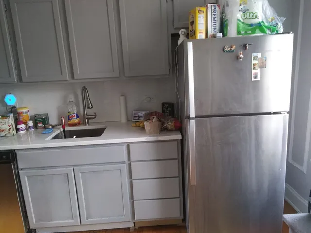 a bathroom with a sink and a bathtub