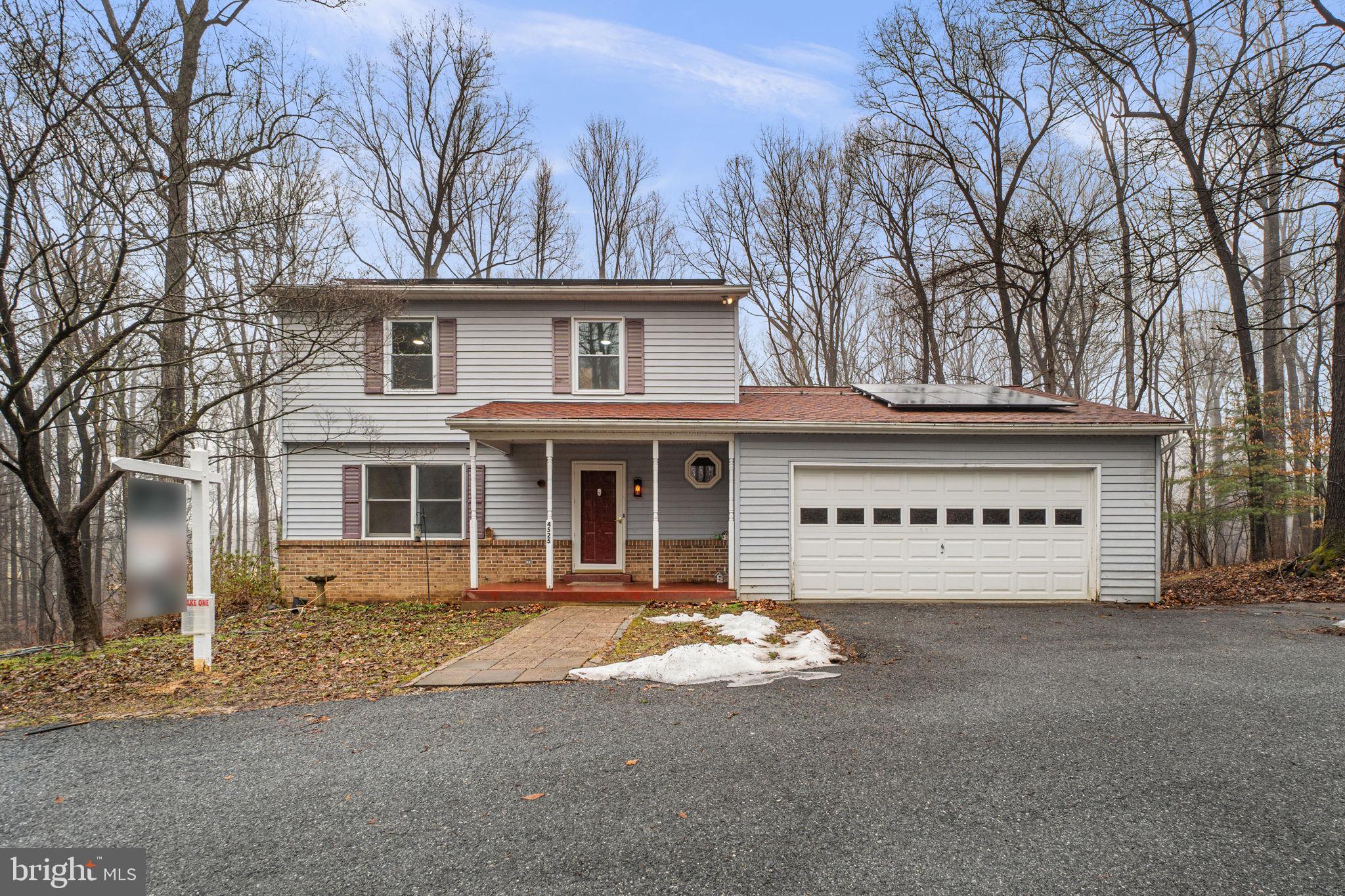4525 Roop Road Mount Airy, MD 21771 - Photo 1 of 49 Welcome Home!
