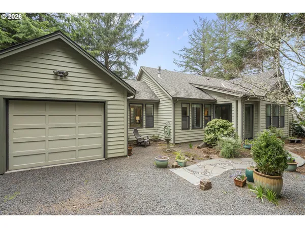 $530,000 | 120 Ridge Crest Road, Gleneden Beach, OR 97388