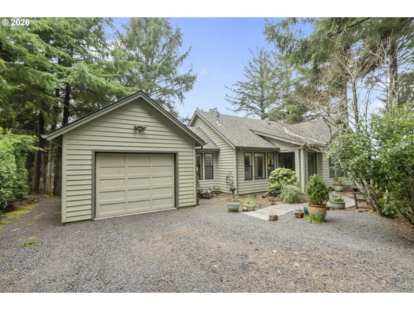 $530,000 | 120 Ridge Crest Road, Gleneden Beach, OR 97388