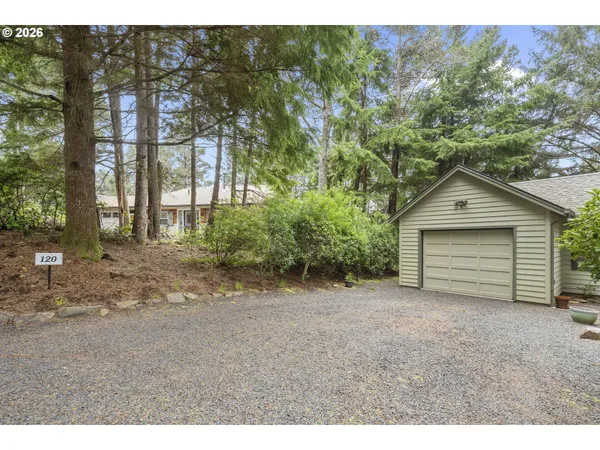$530,000 | 120 Ridge Crest Road, Gleneden Beach, OR 97388