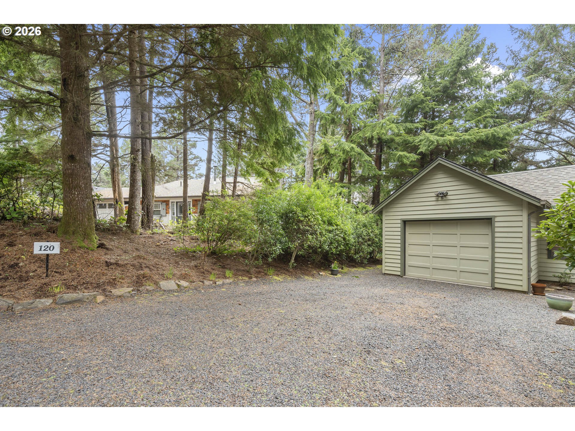 120 Ridge Crest Road Gleneden Beach, OR 97388 - Photo 4 of 40