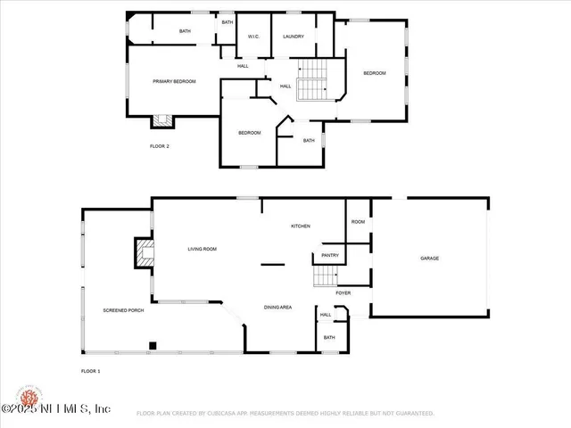 wooden floor in a gallery