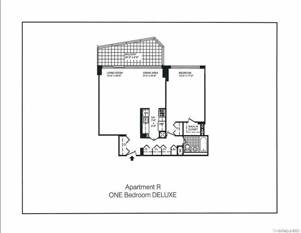 $310,000 | 17-85 215th Street, Unit 1R | Bay Terrace