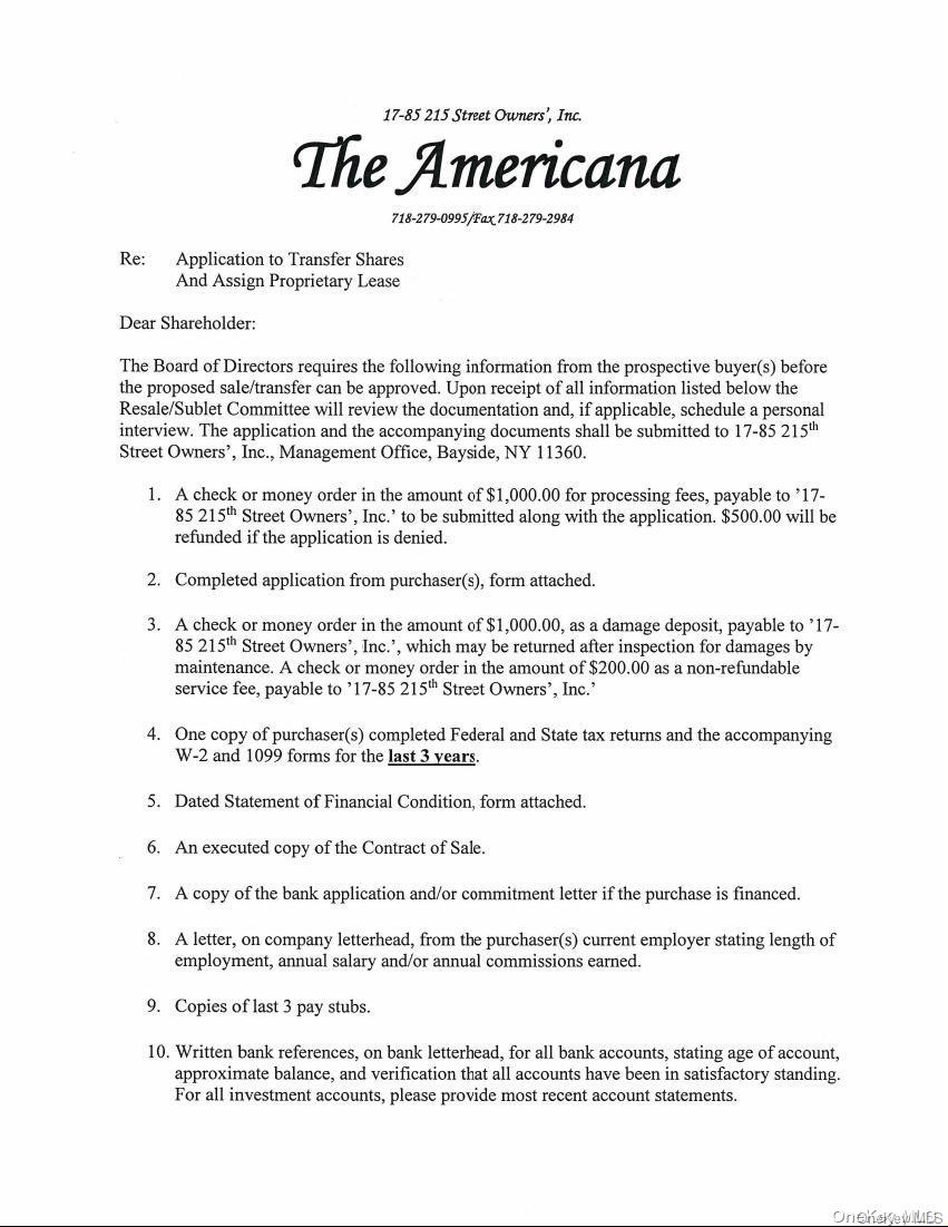 17-85 215th Street, Unit 1R Queens, NY 11360 - Photo 31 of 33