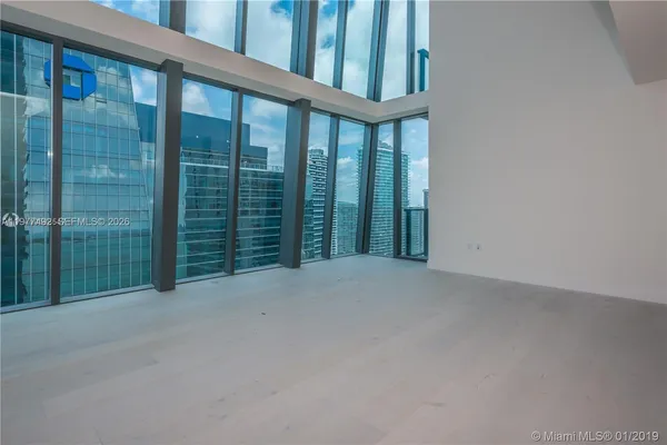 a view of outdoor space with balcony