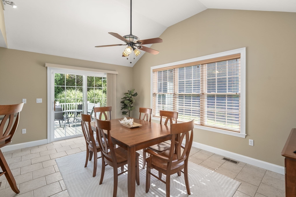 1 Austin Way Natick, MA 01760 - Photo 8 of 27 a view of a dining room with furniture window and outside view