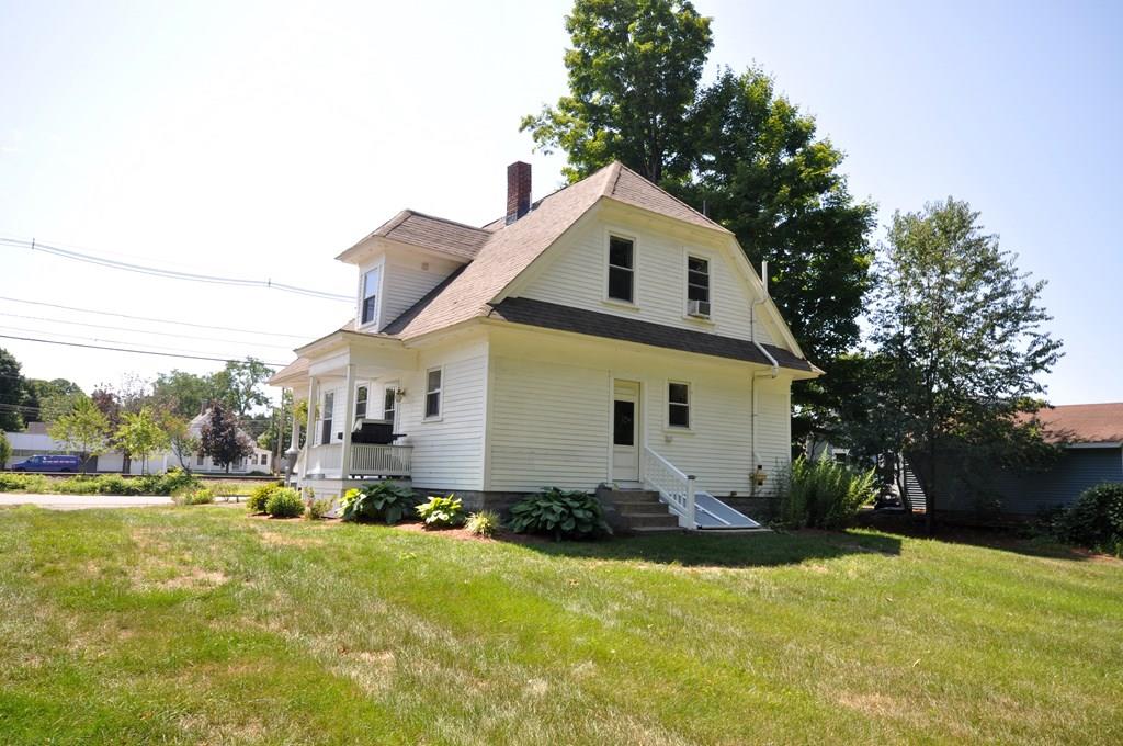 28 Ayer Road Shirley, MA 01464 - Photo 2 of 20 a view of a house with a yard