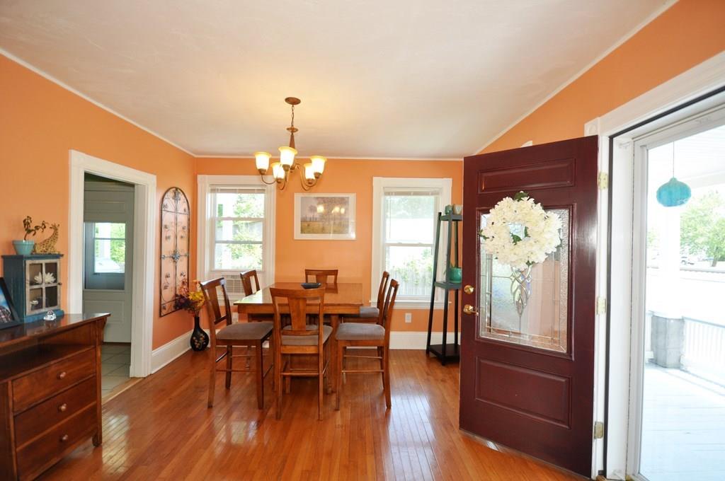28 Ayer Road Shirley, MA 01464 - Photo 8 of 20 a view of a dining room with furniture window and wooden floor