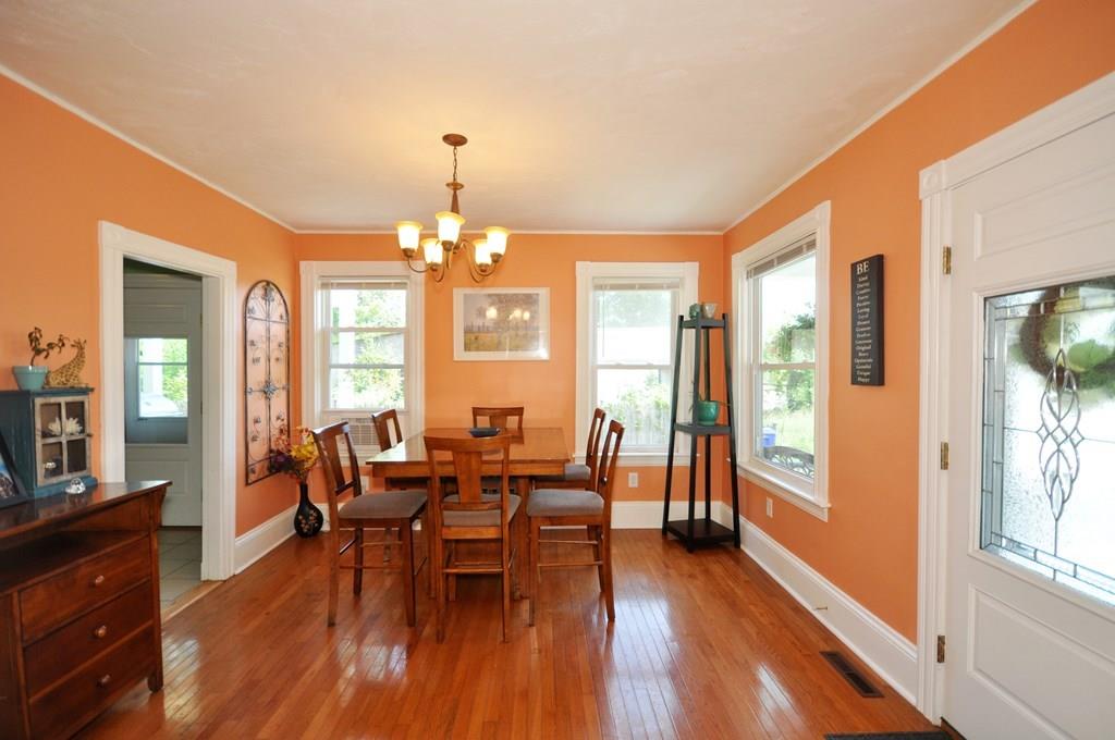 28 Ayer Road Shirley, MA 01464 - Photo 9 of 20 a view of a dining room with furniture window and wooden floor