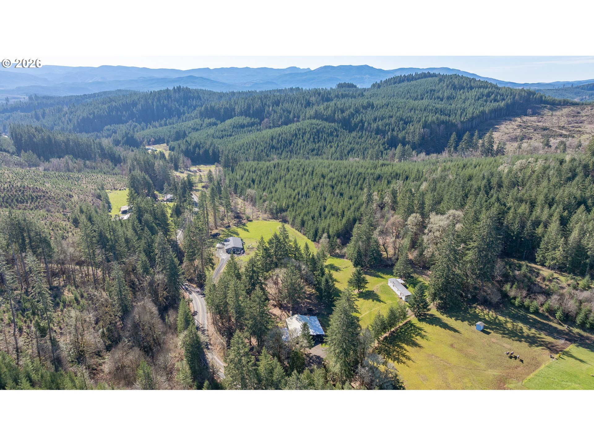 42480 Southwest Fort Hill Road Willamina, OR 97396 - Photo 16 of 35