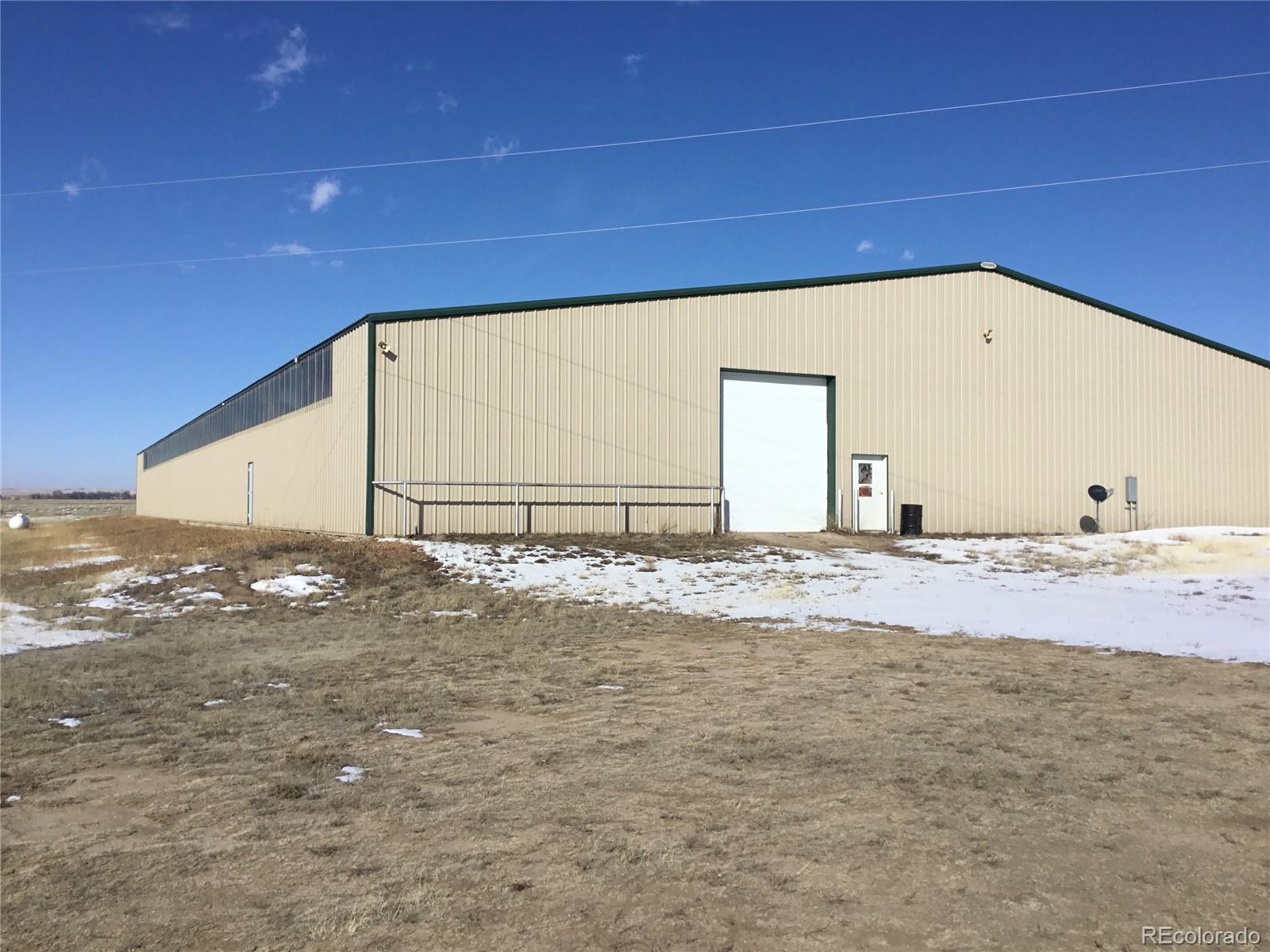 515 South Yoder Road Yoder, CO 80864 - Photo 4 of 23 Gallery Image 4