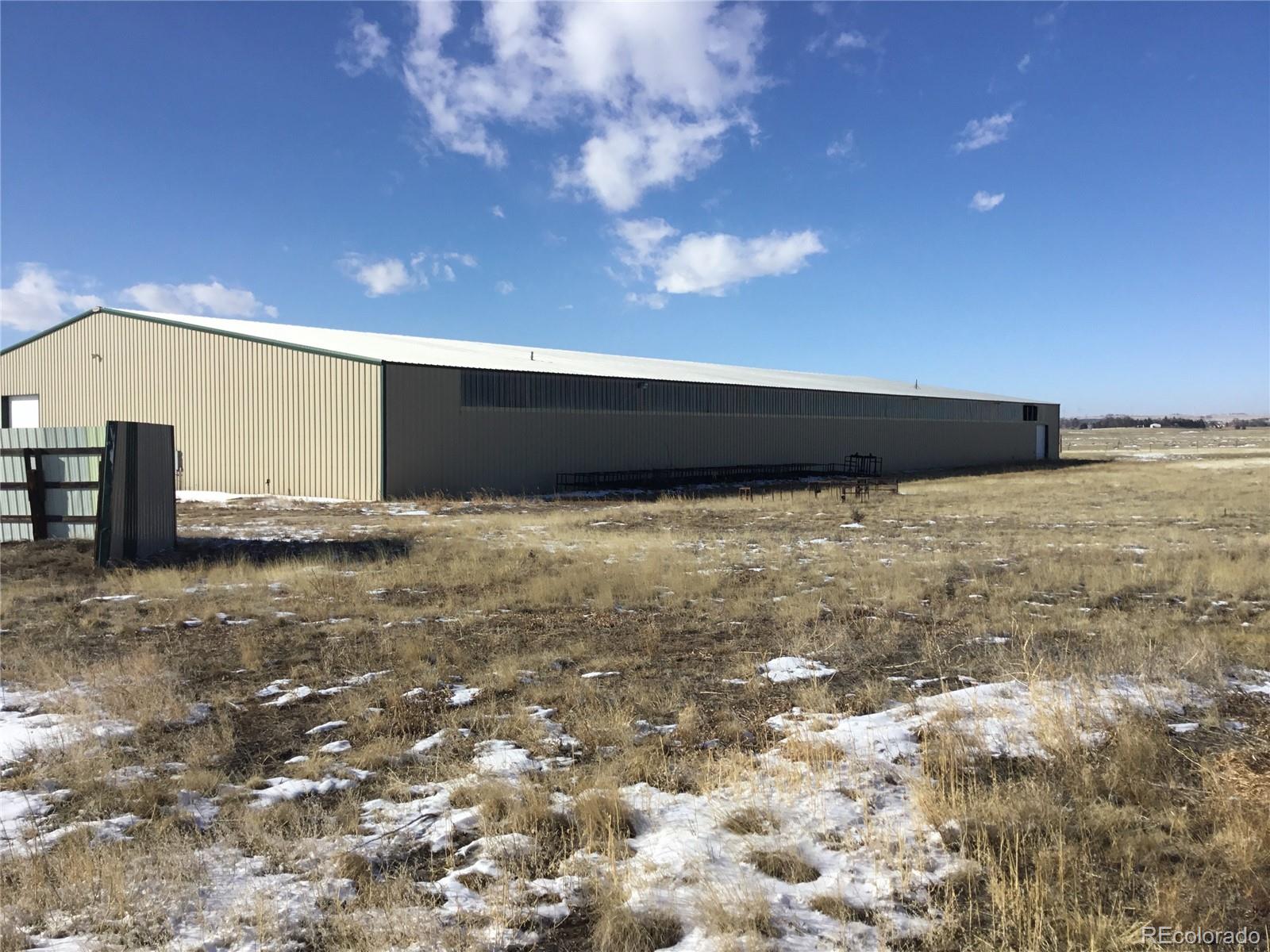 515 South Yoder Road Yoder, CO 80864 - Photo 9 of 23 Gallery Image 9