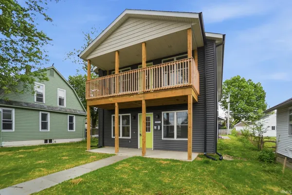 $1,600 | 1626 Howell Street, Unit 101, Fort Wayne, IN 46808