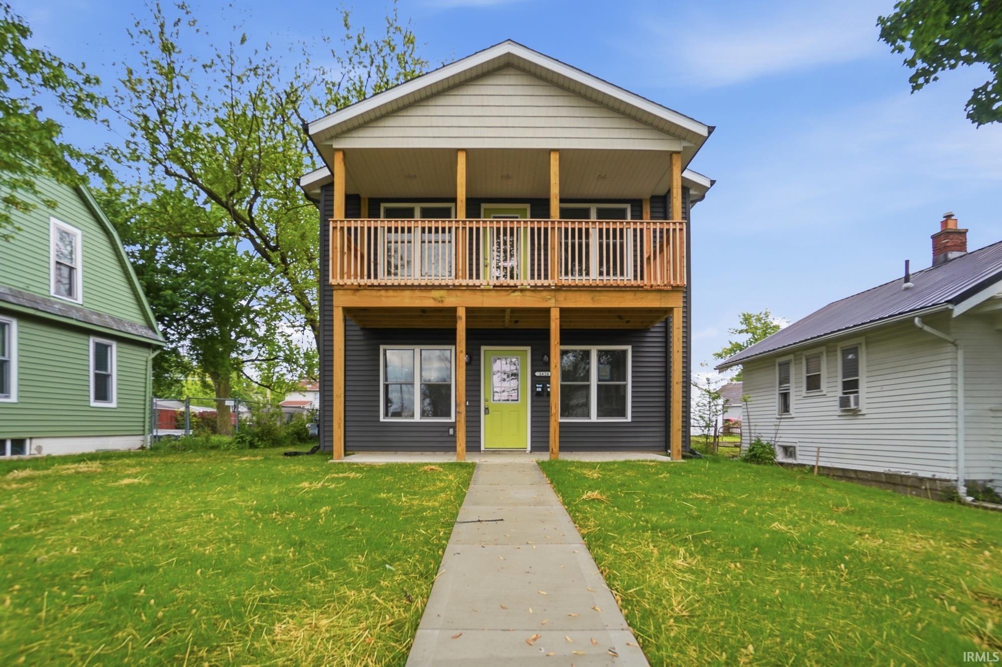 1626 Howell Street, Unit 101 Fort Wayne, IN 46808 - Photo 2 of 27