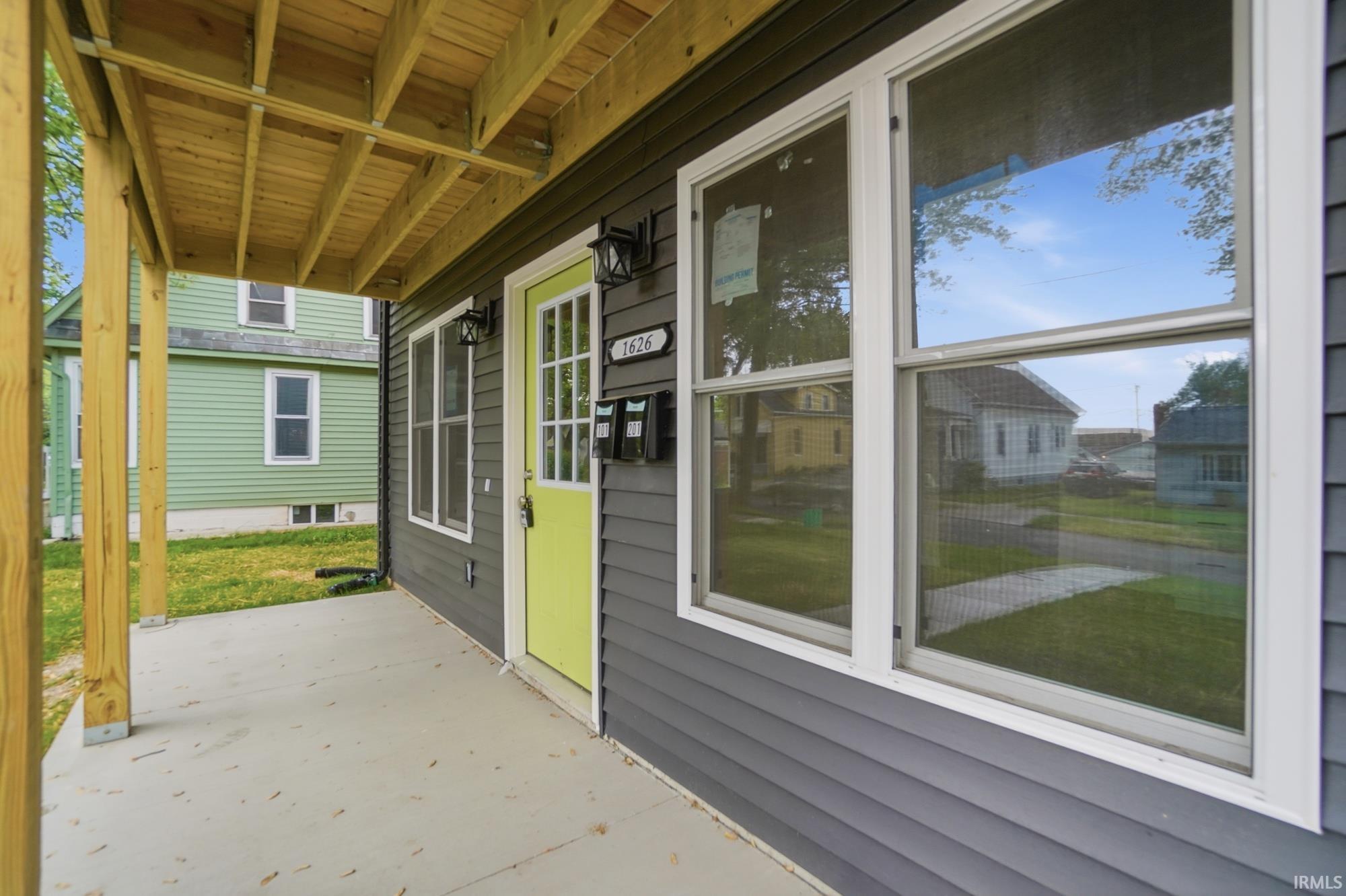 1626 Howell Street, Unit 101 Fort Wayne, IN 46808 - Photo 3 of 27