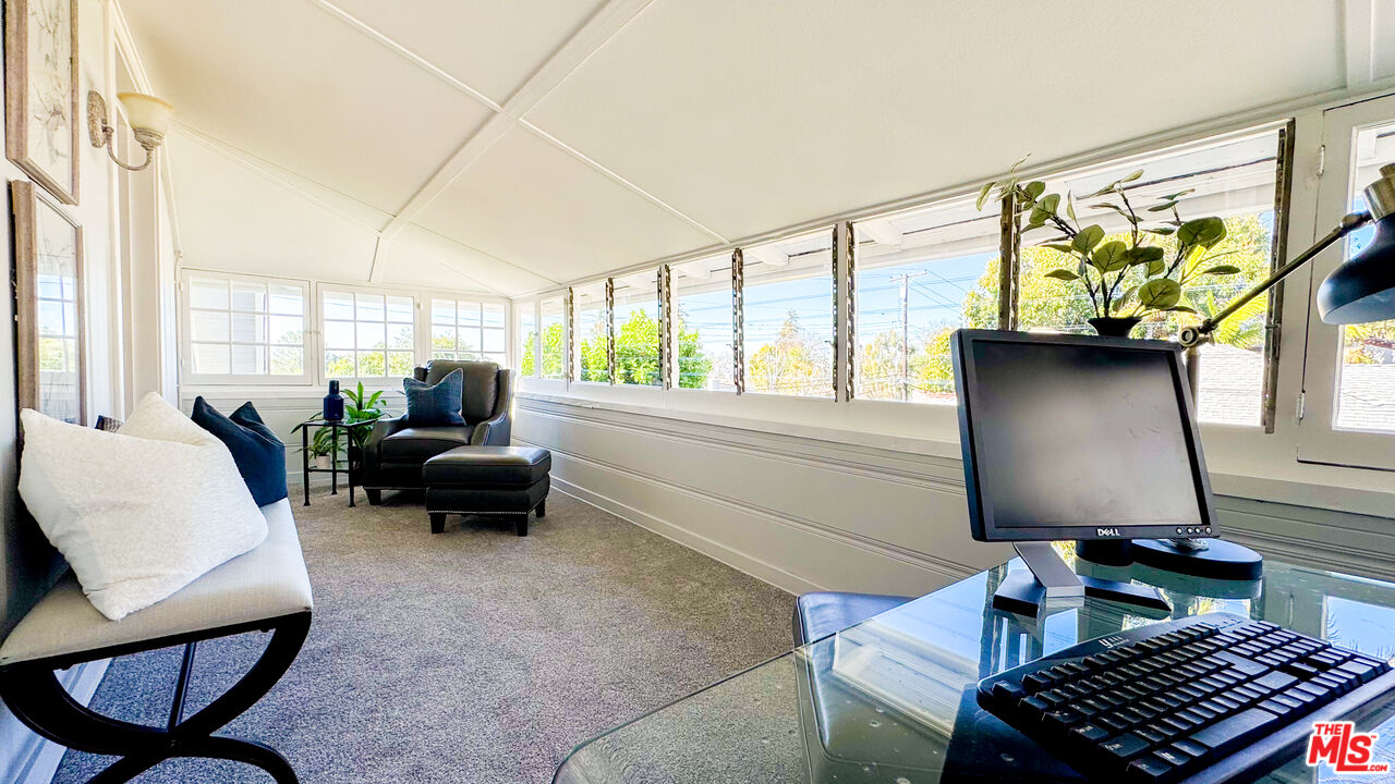 13529 Beverly Boulevard Whittier, CA 90601 - Photo 47 of 54 a living room with furniture and a window
