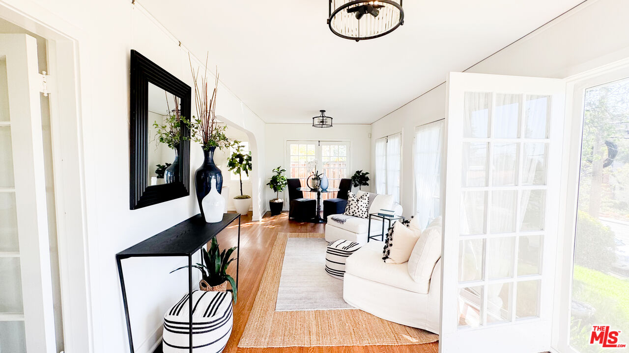 13529 Beverly Boulevard Whittier, CA 90601 - Photo 7 of 54 a view of living room with furniture and floor to ceiling window