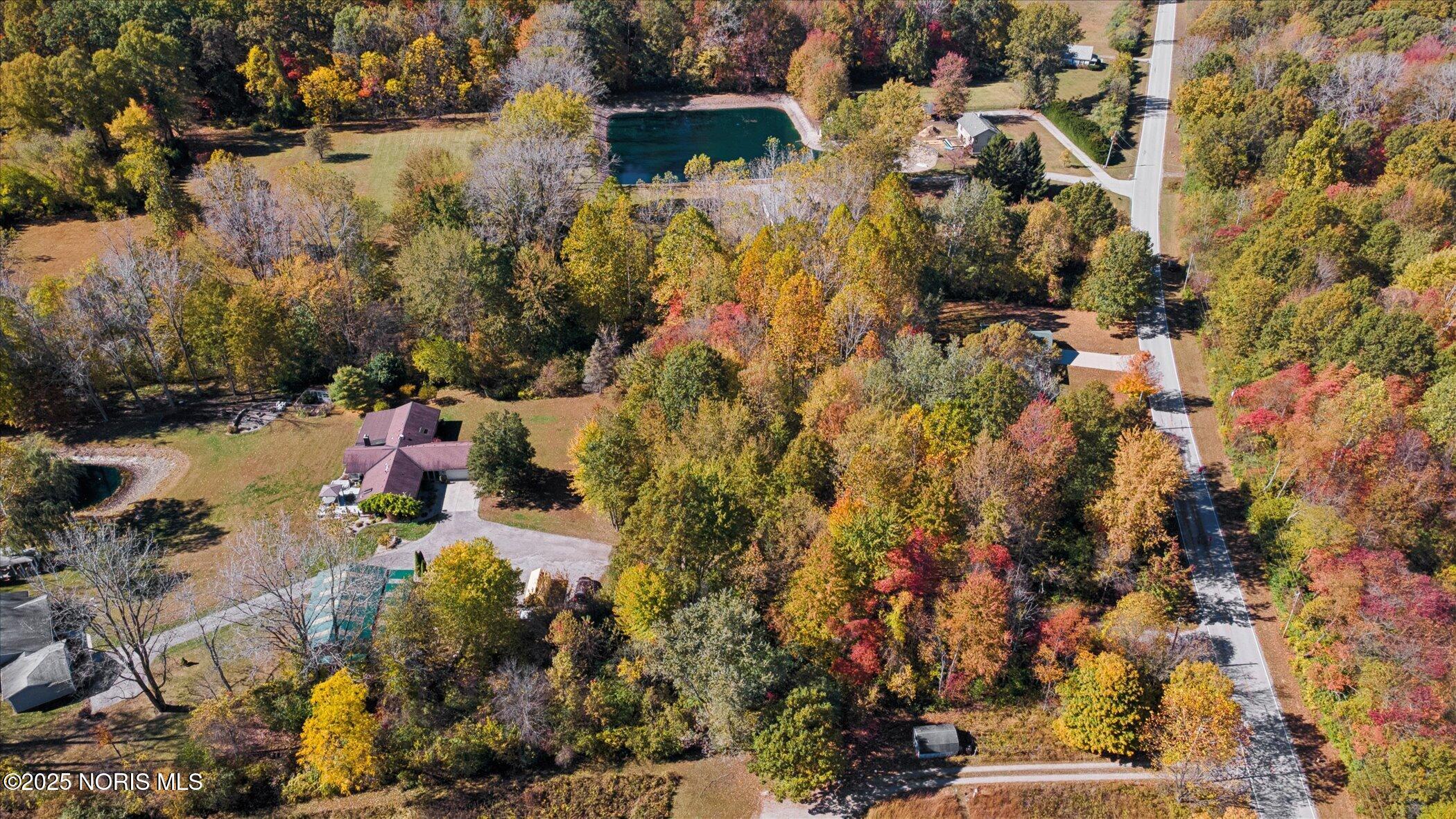 9575 Wolfinger Road Holland, OH 43528 - Photo 42 of 44 Drone View
