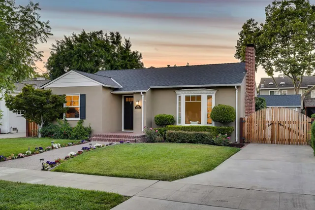 $2,198,000 | 1037 Hazelwood Avenue, San Jose, CA 95125