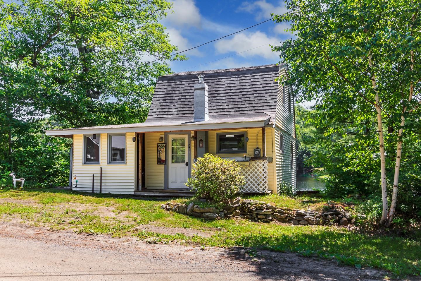 84 Dodge Pond Road Lyman, NH 03585 - Photo 7 of 49