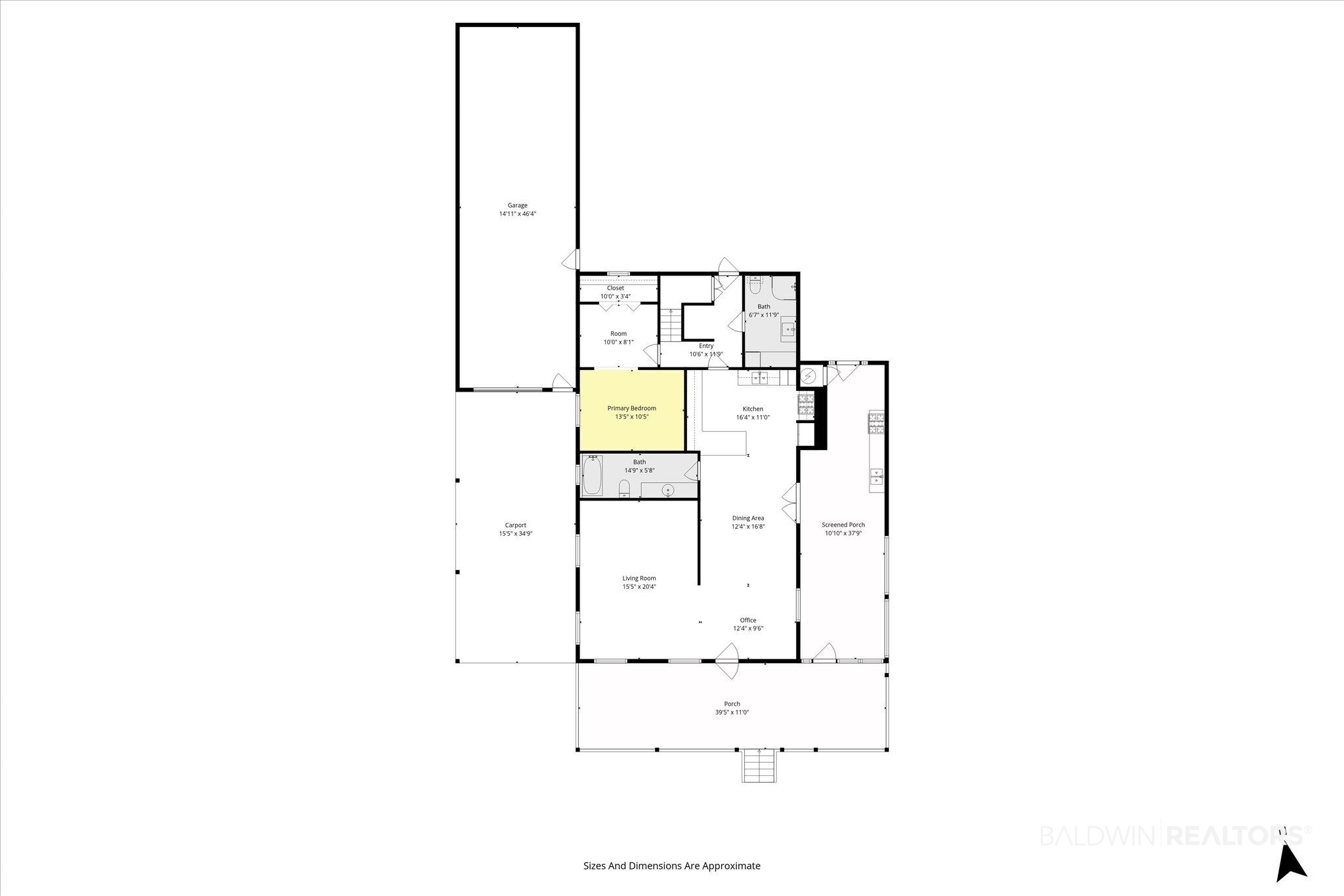 5204 Burma Road West Mobile, AL 36693 - Photo 33 of 34