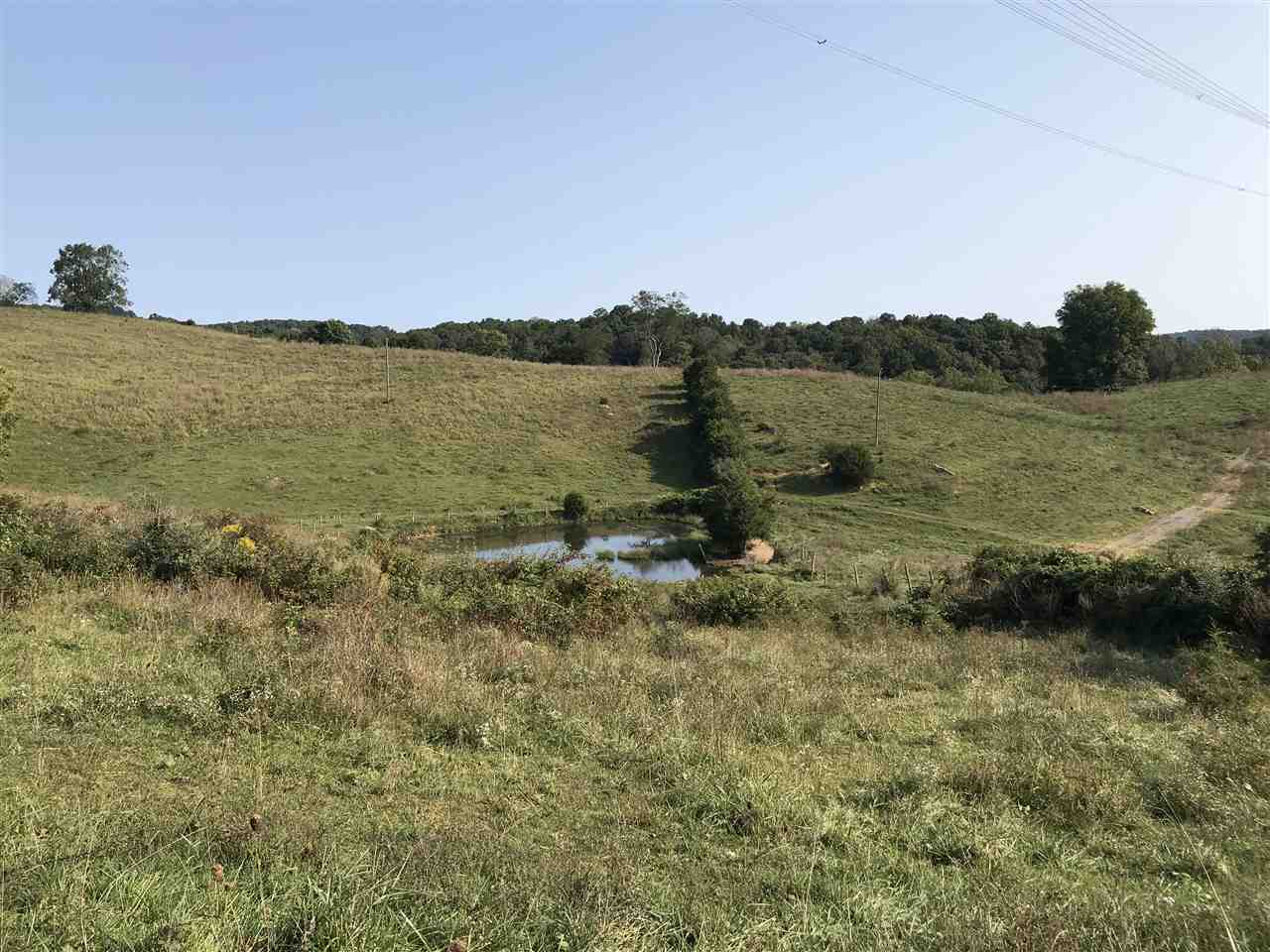 Tbd Otts Ml Road Raphine, VA 24472 - Photo 13 of 27 a view of a lake with houses in the back