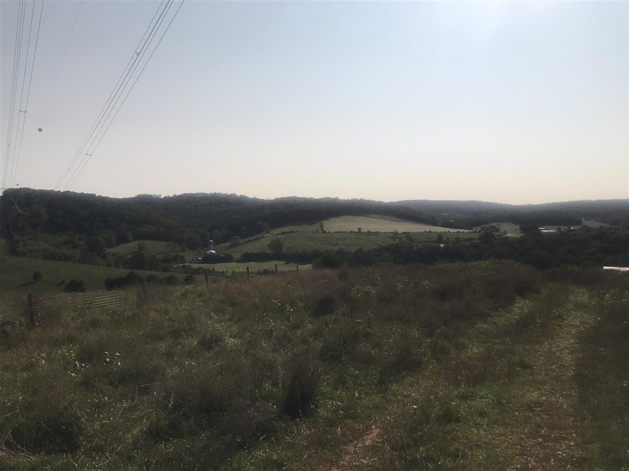 Tbd Otts Ml Road Raphine, VA 24472 - Photo 24 of 27 a view of a field of mountains and valleys