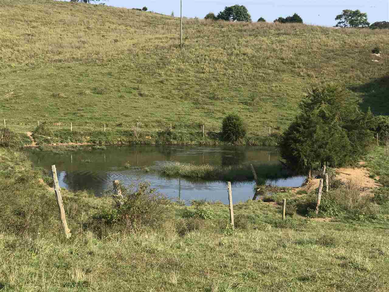 Tbd Otts Ml Road Raphine, VA 24472 - Photo 27 of 27 a view of a lake with a table and chairs