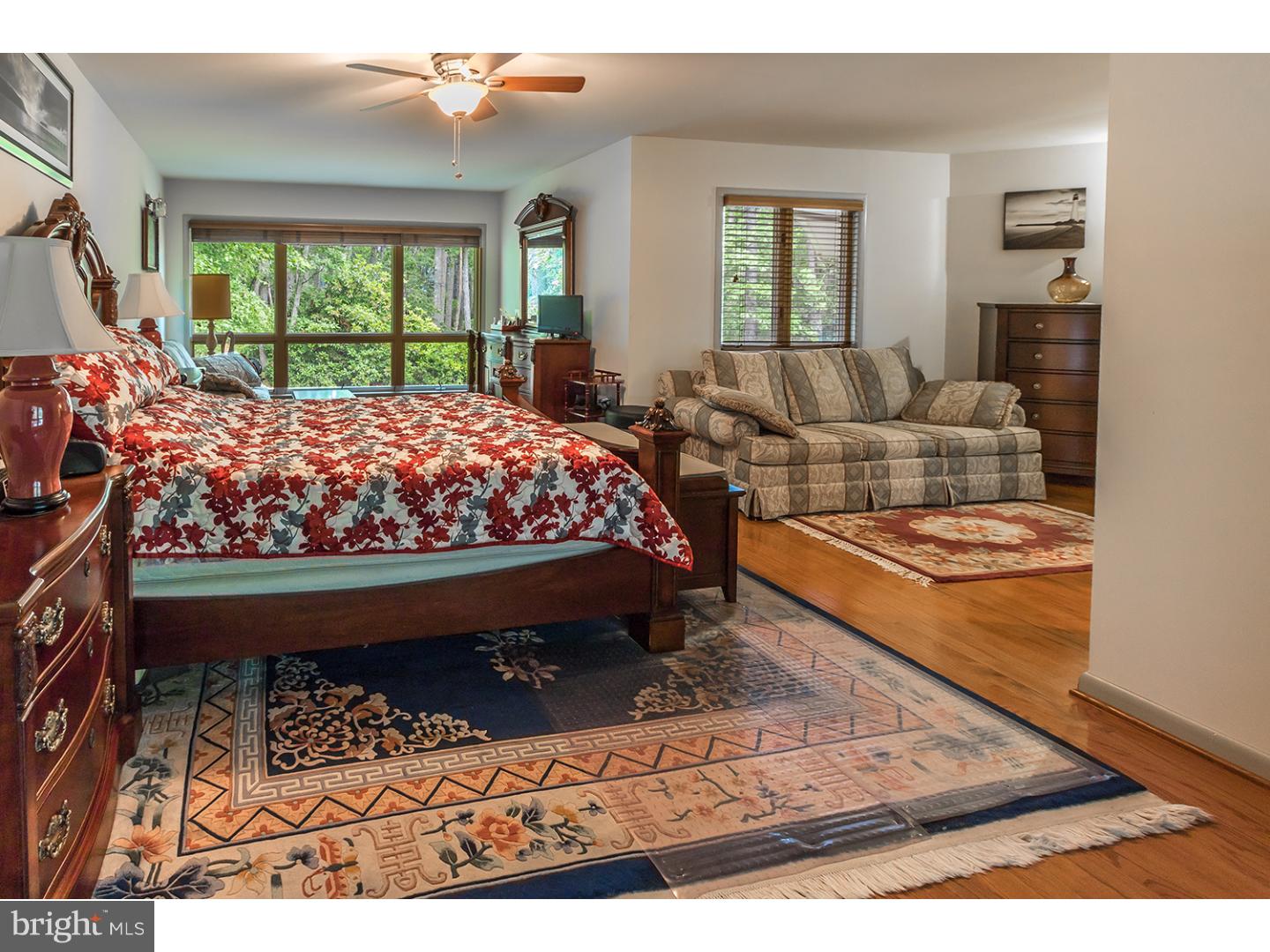 37 Bortons Road Medford, NJ 08055 - Photo 14 of 25 Master Bedroom
