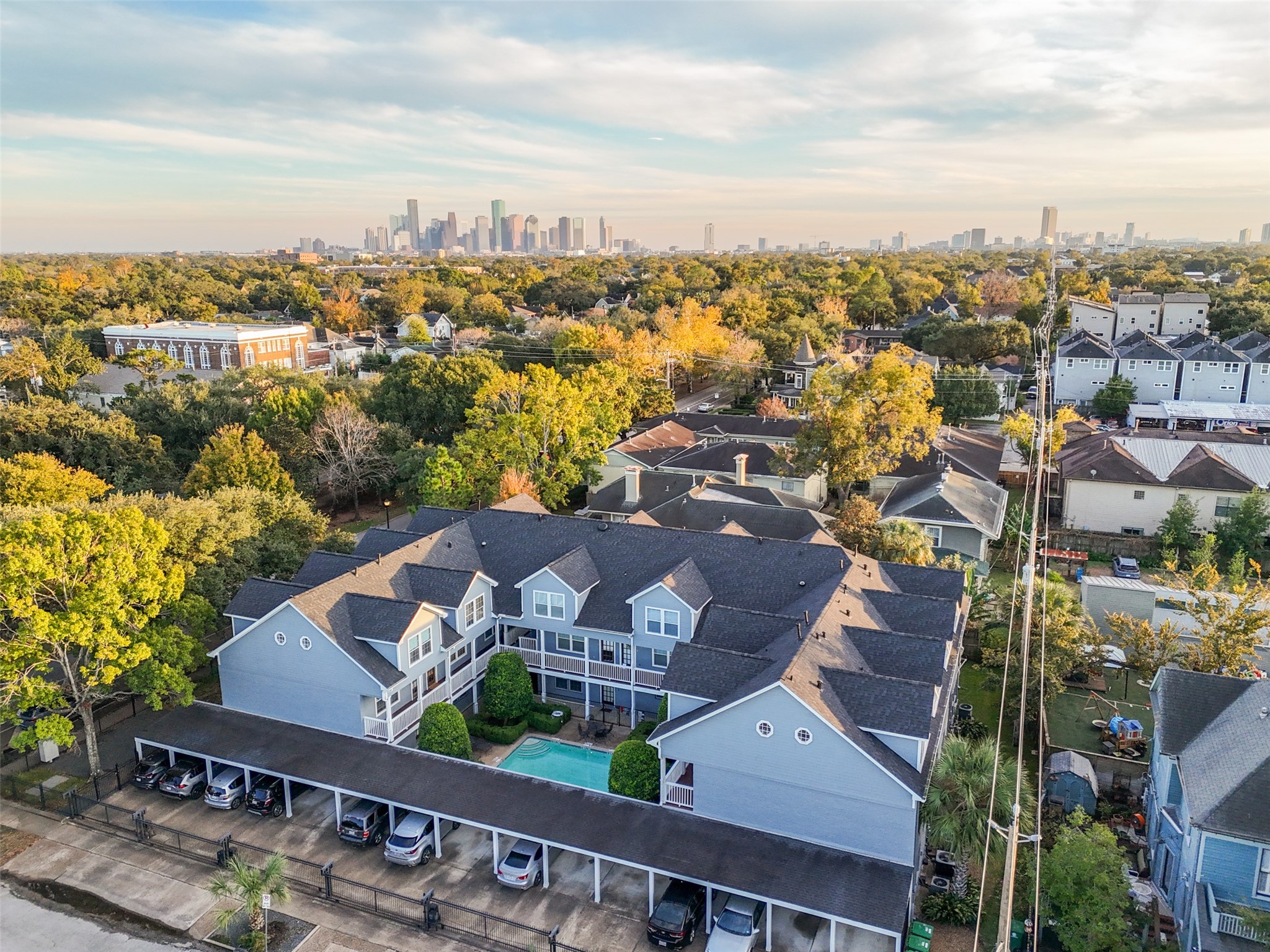 1621 Heights Boulevard, Unit 3 Houston, TX 77008 - Photo 31 of 41
