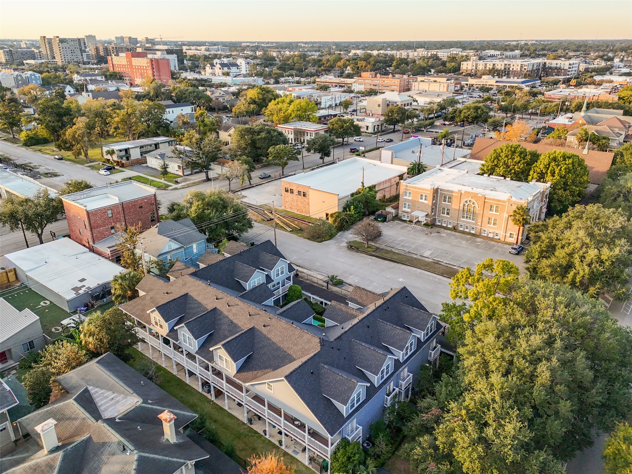 1621 Heights Boulevard, Unit 3 Houston, TX 77008 - Photo 38 of 41