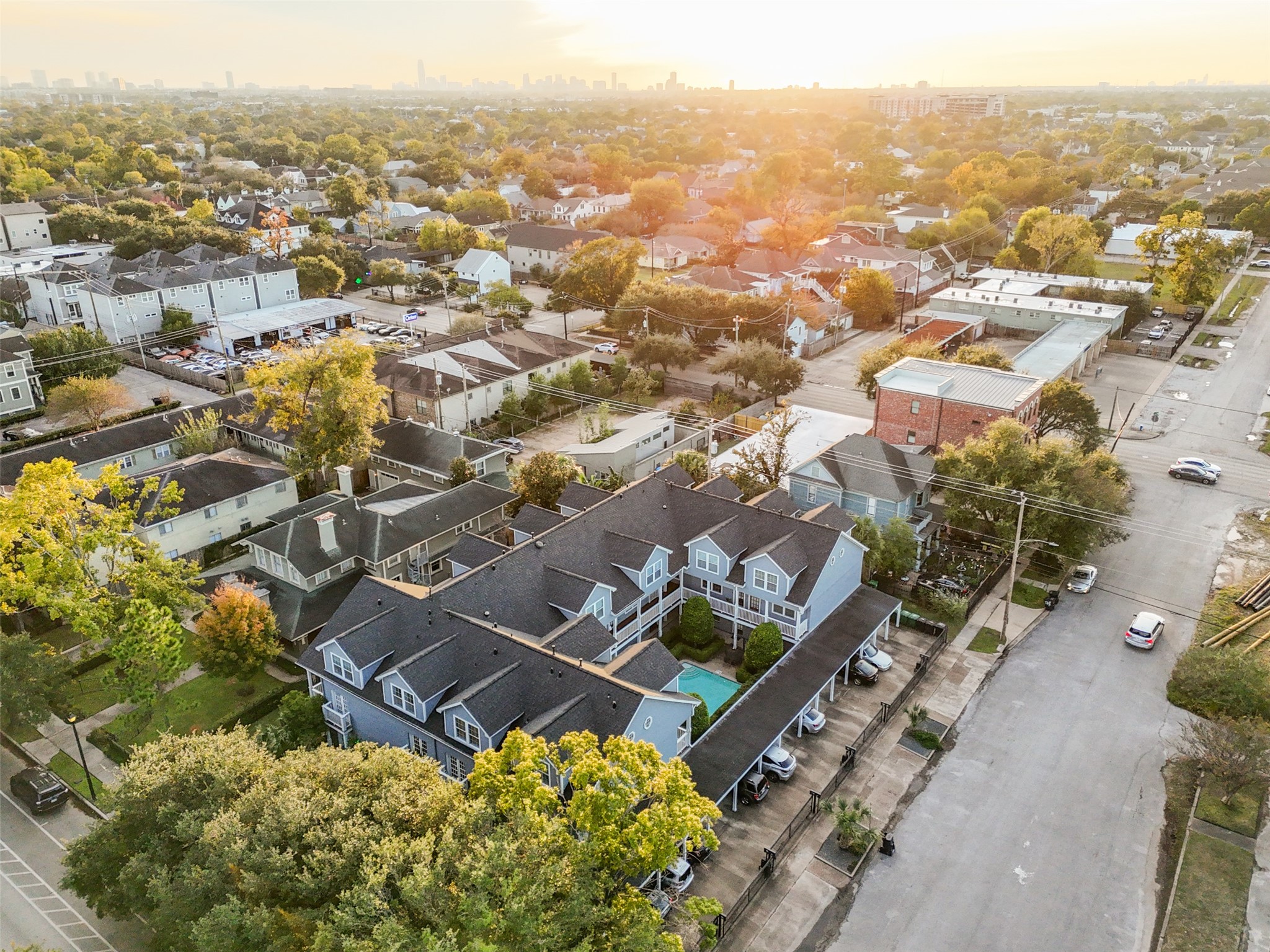 1621 Heights Boulevard, Unit 3 Houston, TX 77008 - Photo 40 of 47