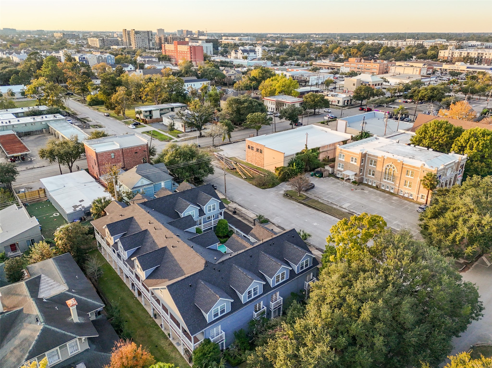 1621 Heights Boulevard, Unit 3 Houston, TX 77008 - Photo 42 of 47