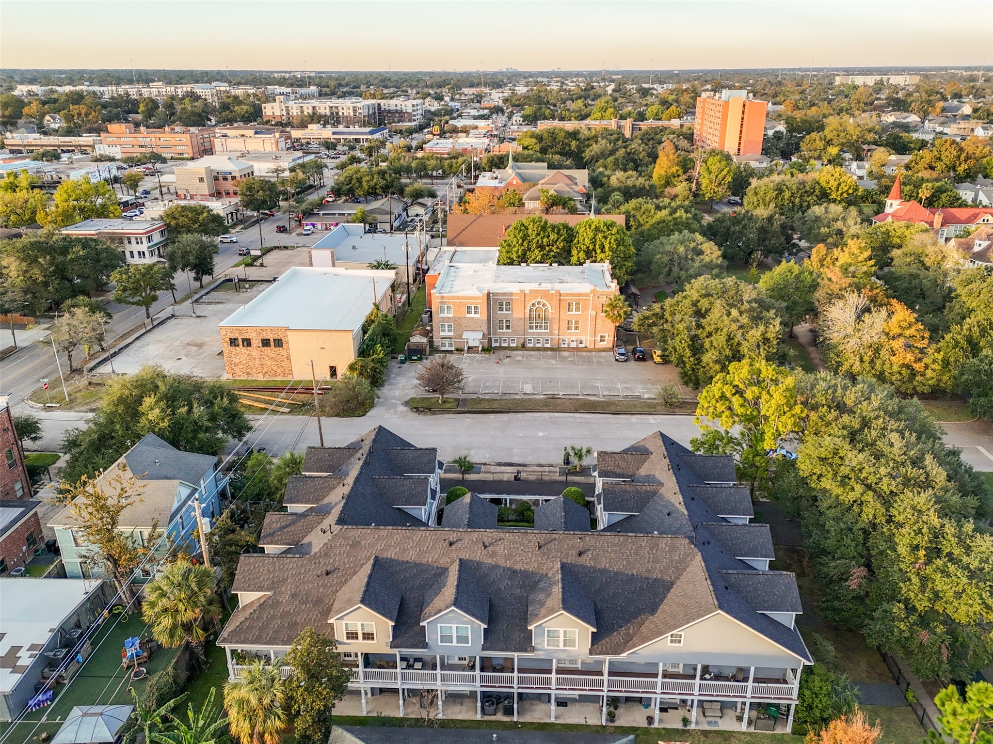 1621 Heights Boulevard, Unit 3 Houston, TX 77008 - Photo 44 of 47