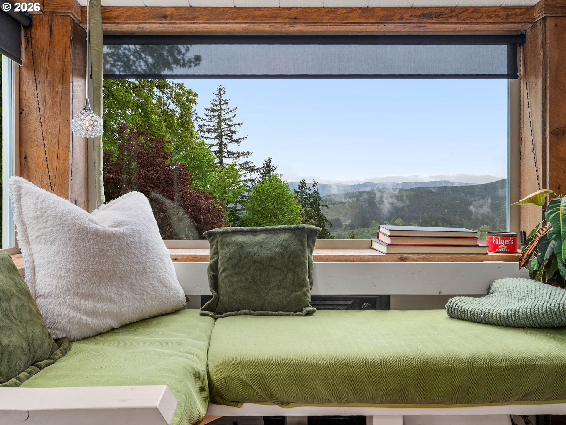 45045 Northwest Elk Mountain Road Banks, OR 97106 - Photo 16 of 48 a view of balcony with furniture