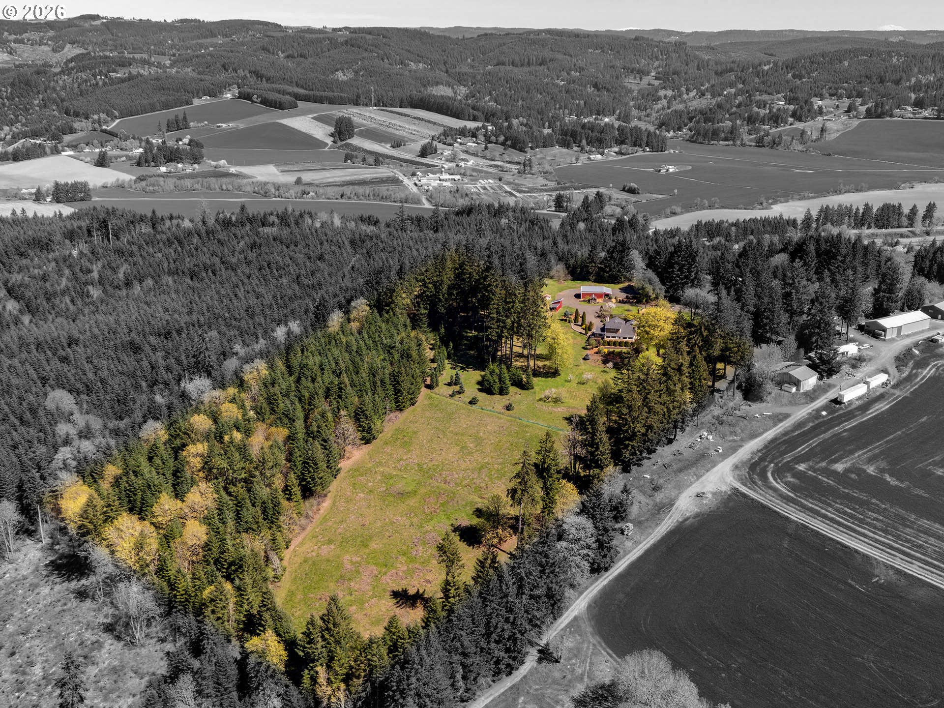 45045 Northwest Elk Mountain Road Banks, OR 97106 - Photo 44 of 48 a view of a city